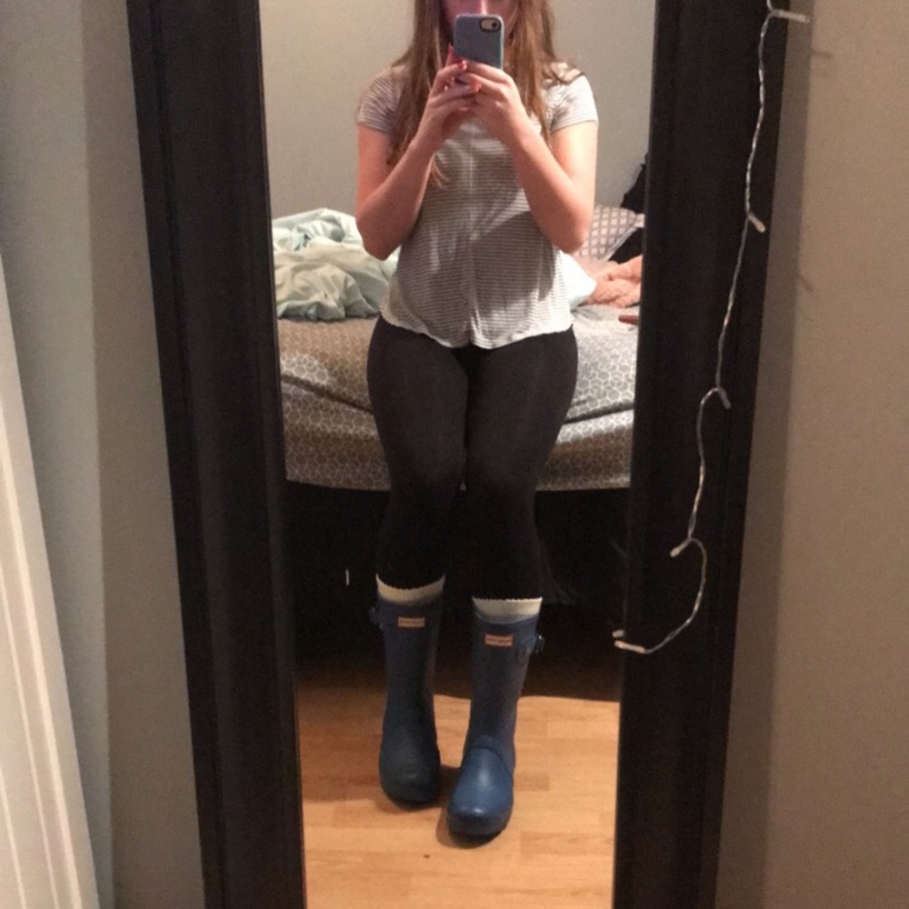 Hunter boots
